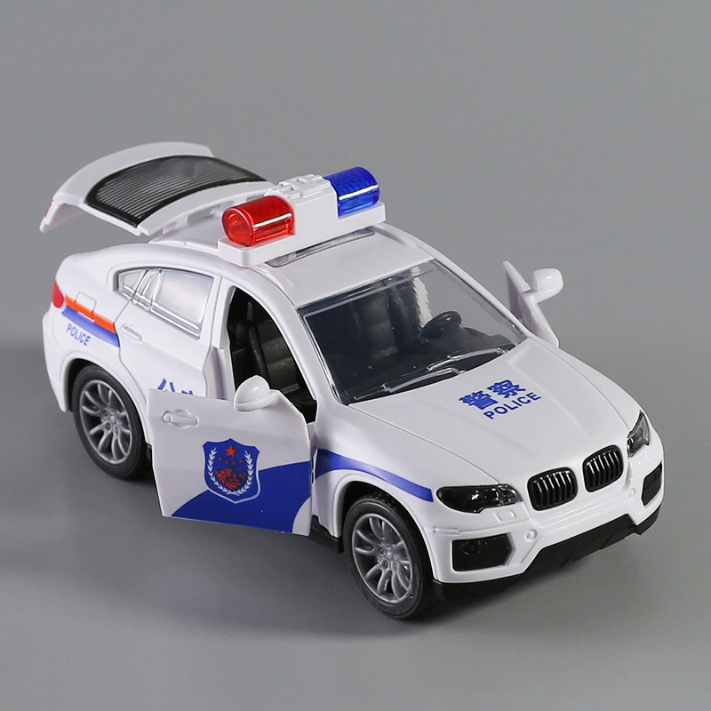 Игрушечная машина Inertia для мальчиков для малышей, ударопрочный автобус