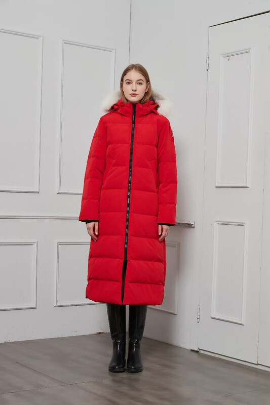 BigGoose DownJacket MystiqueParka3035L大鹅羽绒服22款派克长款|undefined