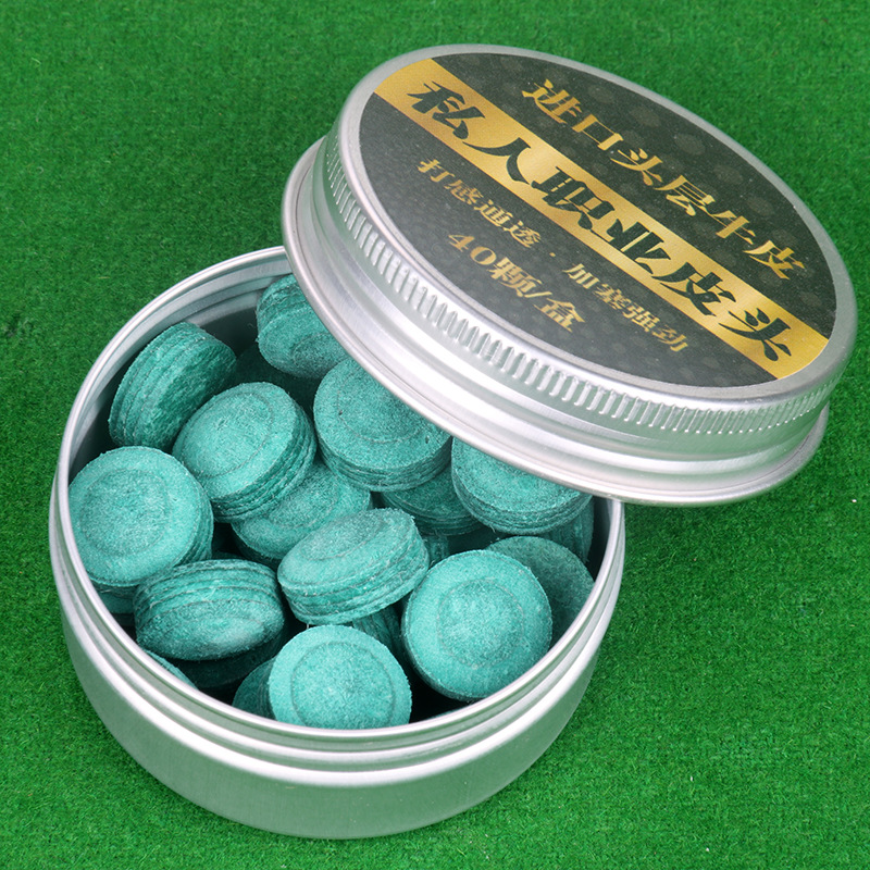Xiaoqing multi-layer skin tip 12mm-40 capsules in a box