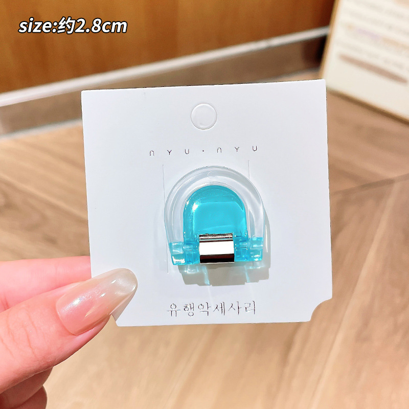 Pantalones anti-deslizamiento artefacto, pantalones de deslizamiento fijos, pantalones demasiado largos, ajuste corto, abrazadera de borde, artefacto de cierre de pierna