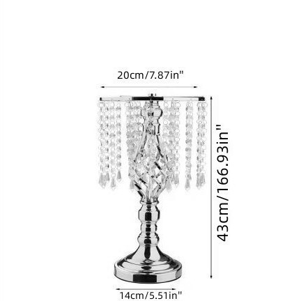 Silver Pequeño 43cm (12 cuentas)