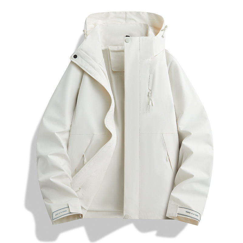 남녀 공용 - 문라이트 화이트 [내피 미포함]