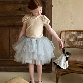 童连衣裙;童半身裙;童裤