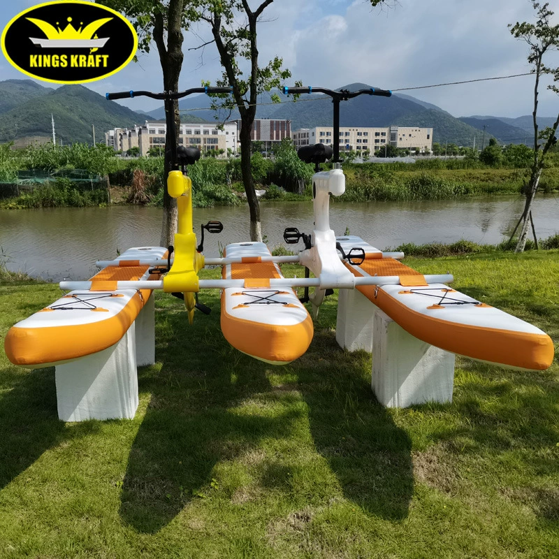 Живописный приветственный водный велосипед, Super Cool