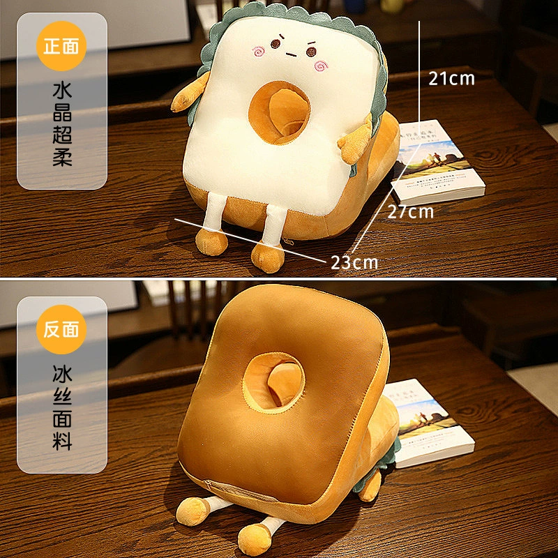 Pillow for sleep at lunchtime