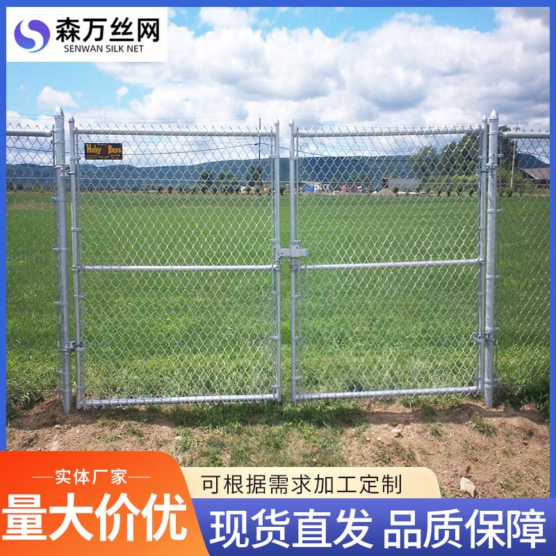 Red de diamante sumergido en PVC, cerca de sitio de construcción de carreteras ferroviarias, decoración de interiores, cerca de ganado, cerca de cadena