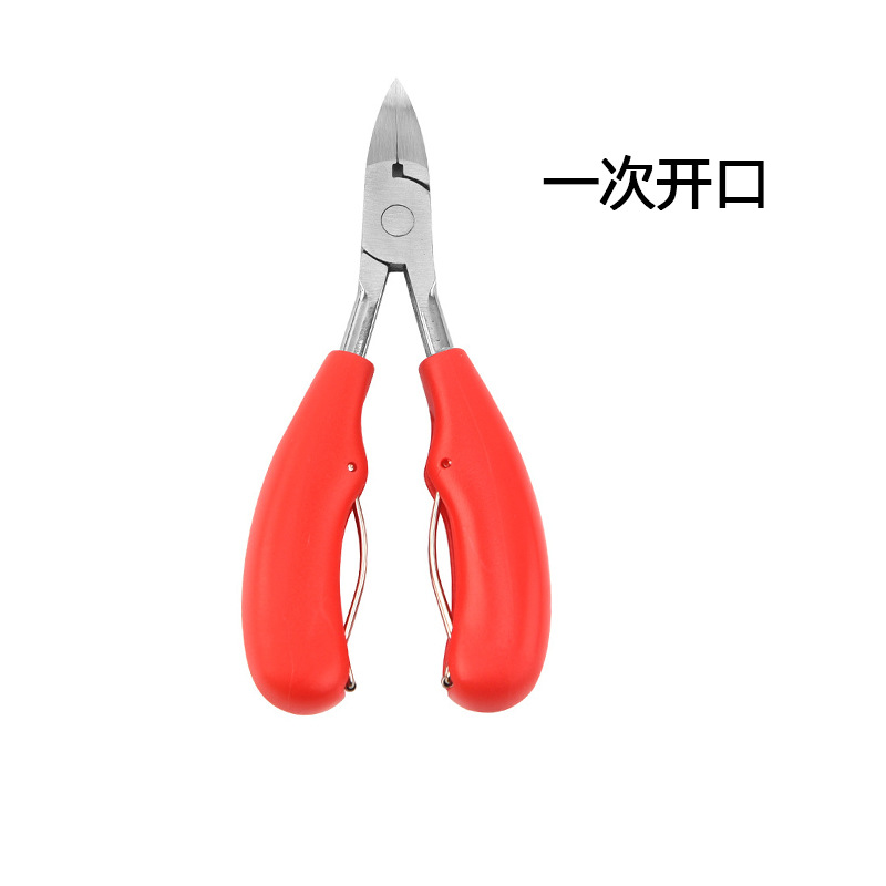 Alicates de pico de águila (apertura única)