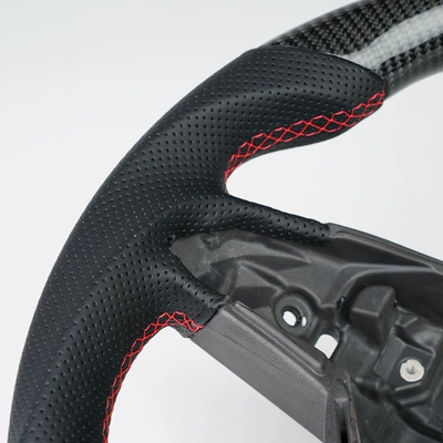 AMG carbon fiber steering wheel – Steering wheel
