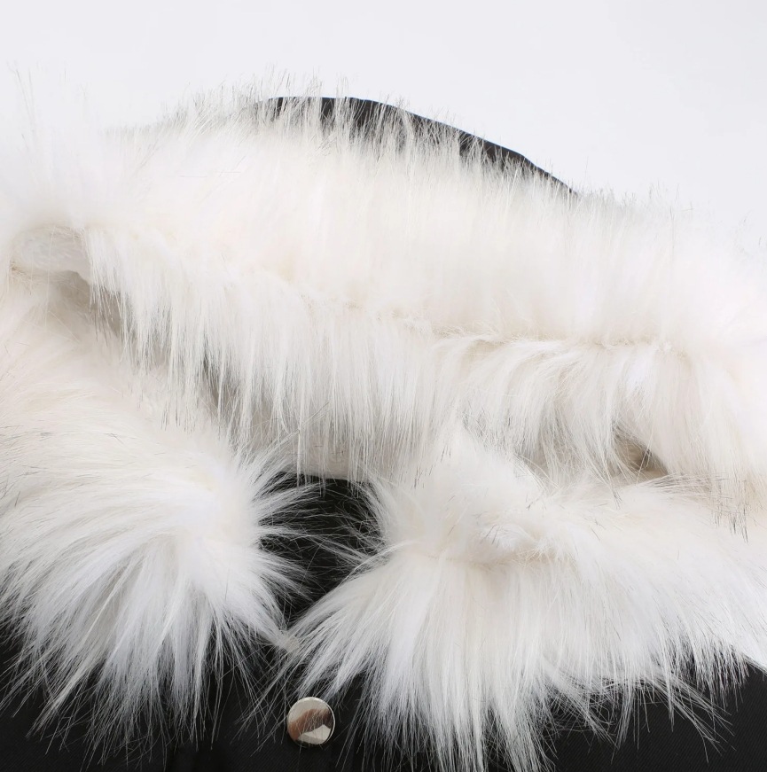 Women's Mid-length Cotton Coat For Women Winter Style_voghion.com
