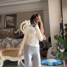 luluԭ�˶̿����I�A��Define Jacket�٤�����������½����ܲ�Ů