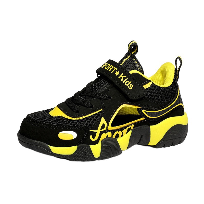 Sandalias al aire libre de moda para niños 2024 zapatos de marco cómodos y geniales para niños transfronterizos