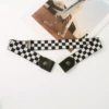 Black and white square