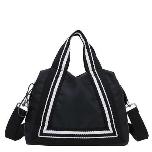 Short Trip Travel Bag for Women, S/M Dry Wet Separation Sports Fitness Bag, Fashion Korean Version Training Yoga Bag, Wholesale