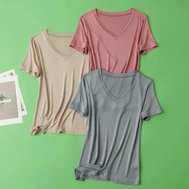 女士三角裤;无钢圈文胸;女式T恤