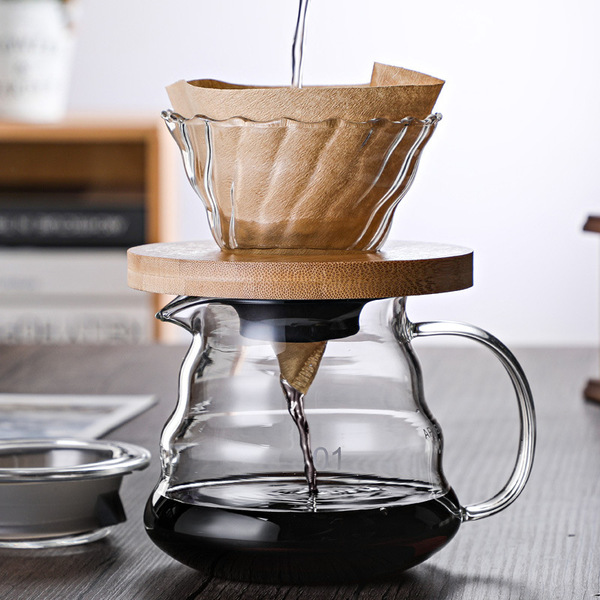 glass coffee coffee pot