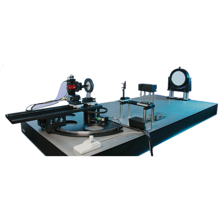 Image Science-可见光测试台-VIS