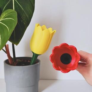 Self Watering Planter Amazon's New Outdoor Home Automatic Watering Flower Trough