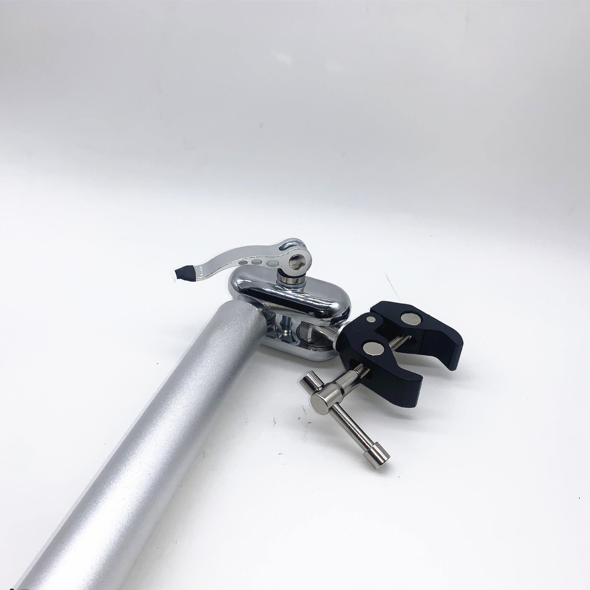 奇妙なハンドカンチレバーブラケット、強力なクランプ、カニクランプ、マジックアーム、ユニバーサルジョイントブラケット、タブレット電話ブラケットを拡張できます