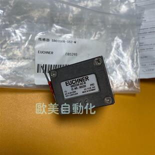 A089*EUCHNER��ʿ�� �C늽M���_�P SN02D08-552-M �г��_�P 0852