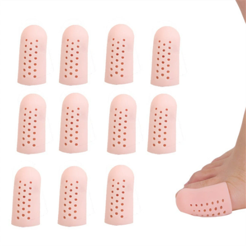 Новый противоизносный защитный чехол с большим носком, обувь на высоком каблуке, натирающий маленький носок, чехол для большого пальца, разветвитель для пальцев