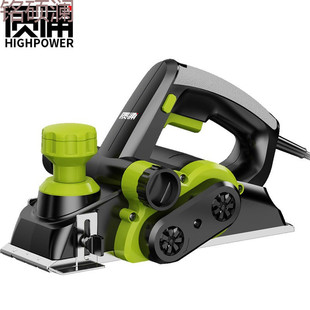 Xdd Manufacturer Electric Planer Portable Woodworking Planer Household Small Cutting Board Planer Wood Planer Woodworking Tools Electric Planer