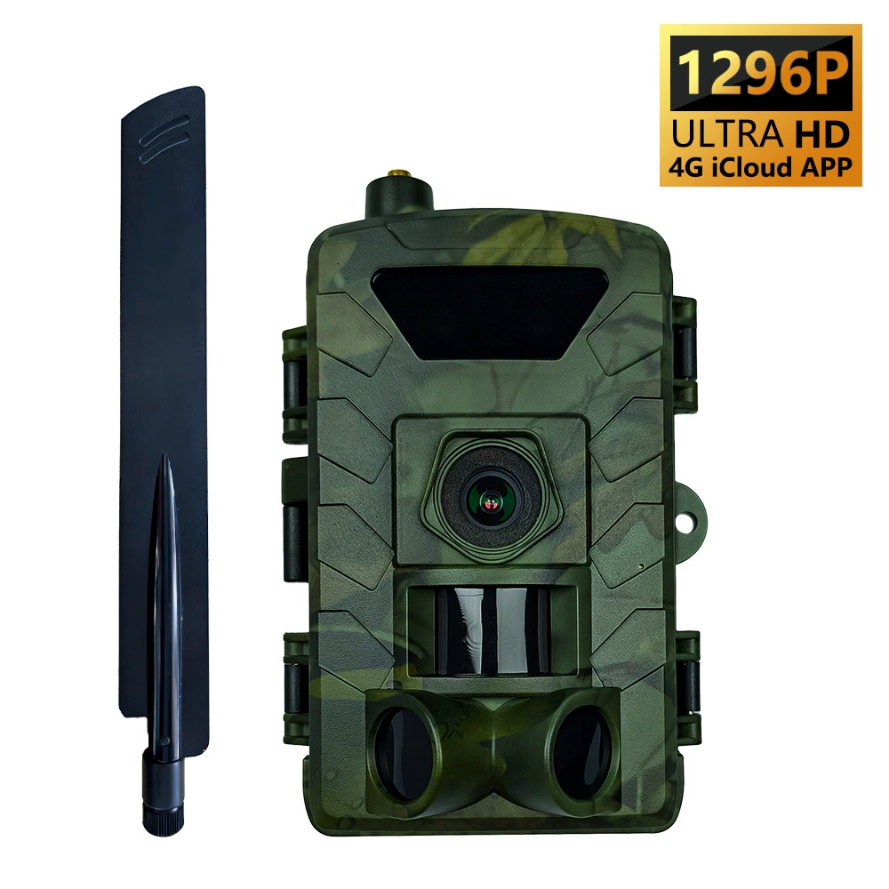 Travel camouflage camera, photo, storage, 4G, P60