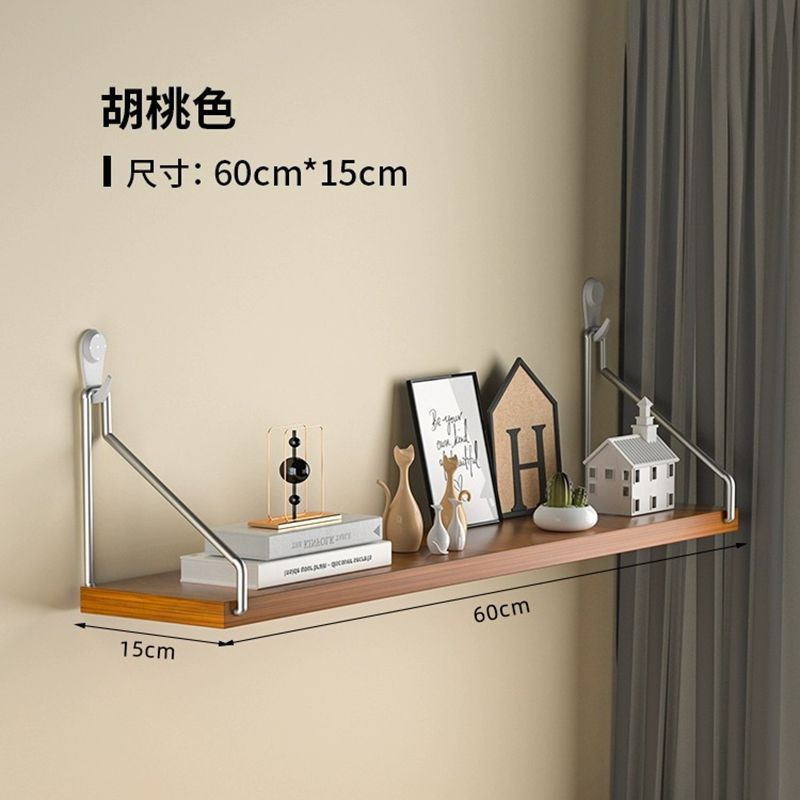 호두 색상 60-15cm (마크 네일 후크 보내기)