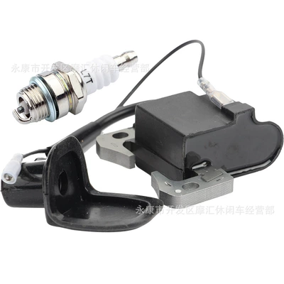 L7T Spark Plug, Alovlanma bobini (Babinalar)