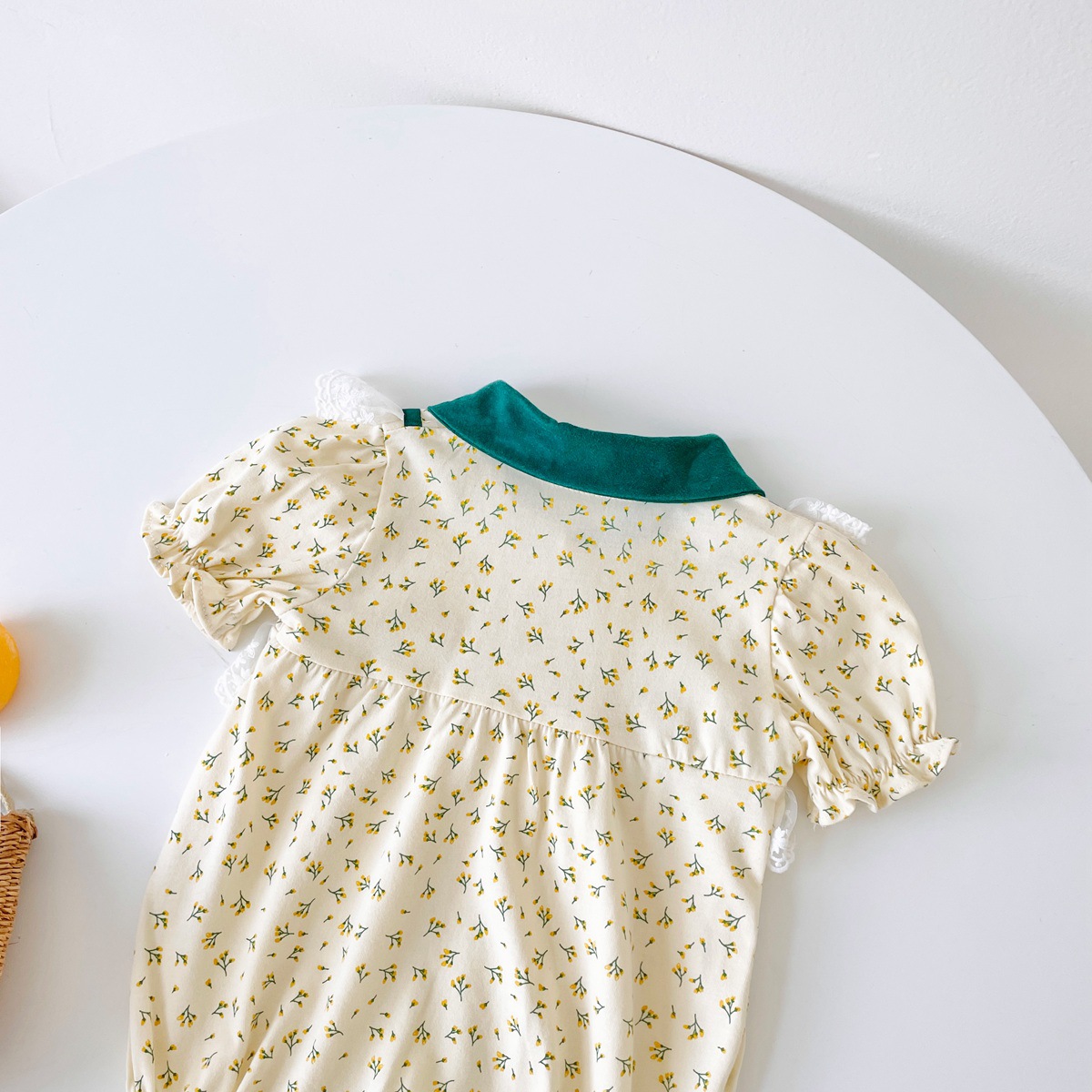 Summer Wrap Fart Clothes Lace 16