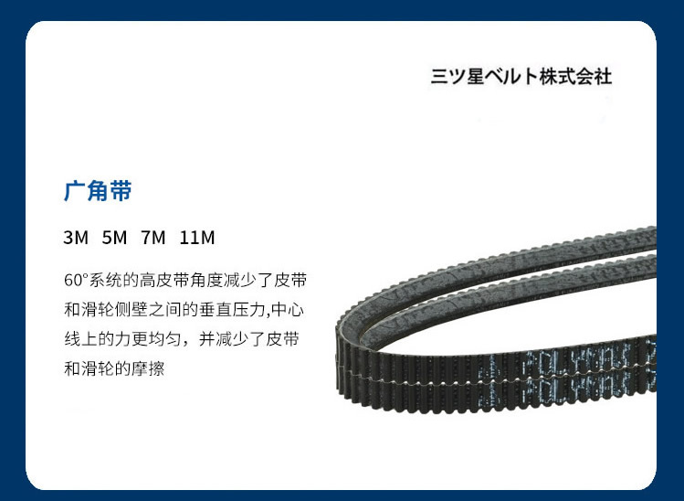 Japanese Samsung B-Type B63 B89 B88 B62 Industrial Transmission Belt Fan Triangle Belt A89 Manufacturer