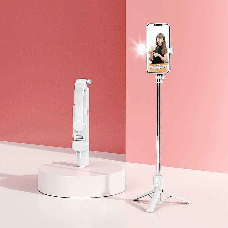 Мобильный телефон, свет для селфи, трубка, Bluetooth, 1м, 1, 1.6м