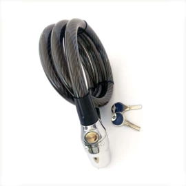 摩托车锁;自行车锁;挂锁