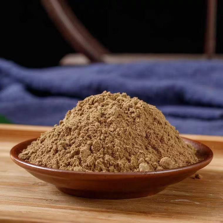 Cang Er Zi Powder Xanthium Fruit 500g Ultra Fine Ground Traditional Chinese Herb specifications