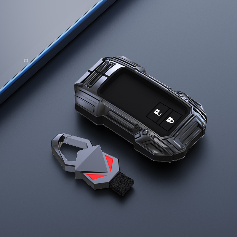 스페이스 블랙 + [레드아이버튼] (V스타일)