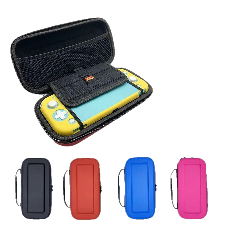 Interruptor de la consola de juegos bolsa de almacenamiento NS mango cubierta protectora consola de juegos caja de almacenamiento bolso accesorios traje grande grupos