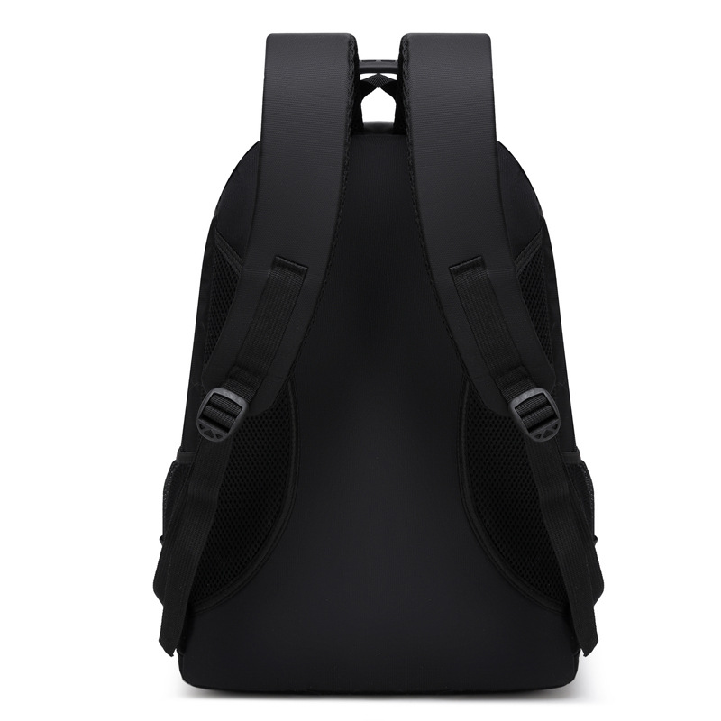 Nueva mochila simple de gran capacidad para estudiantes de gran capacidad