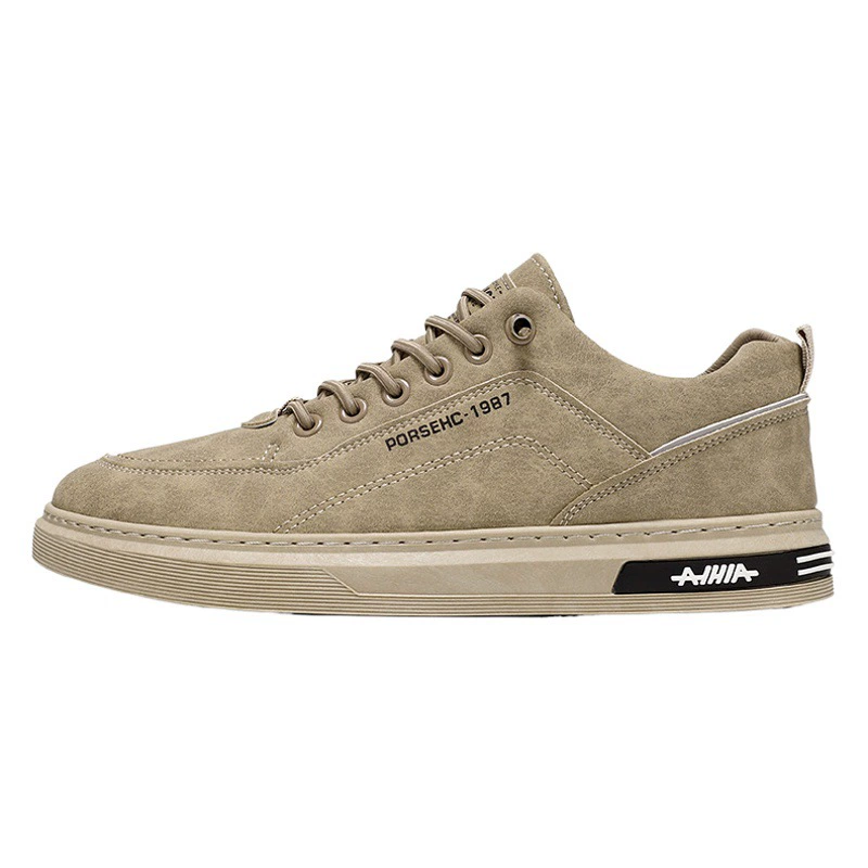 Весенняя мужская обувь новая дышащая строительная площадка