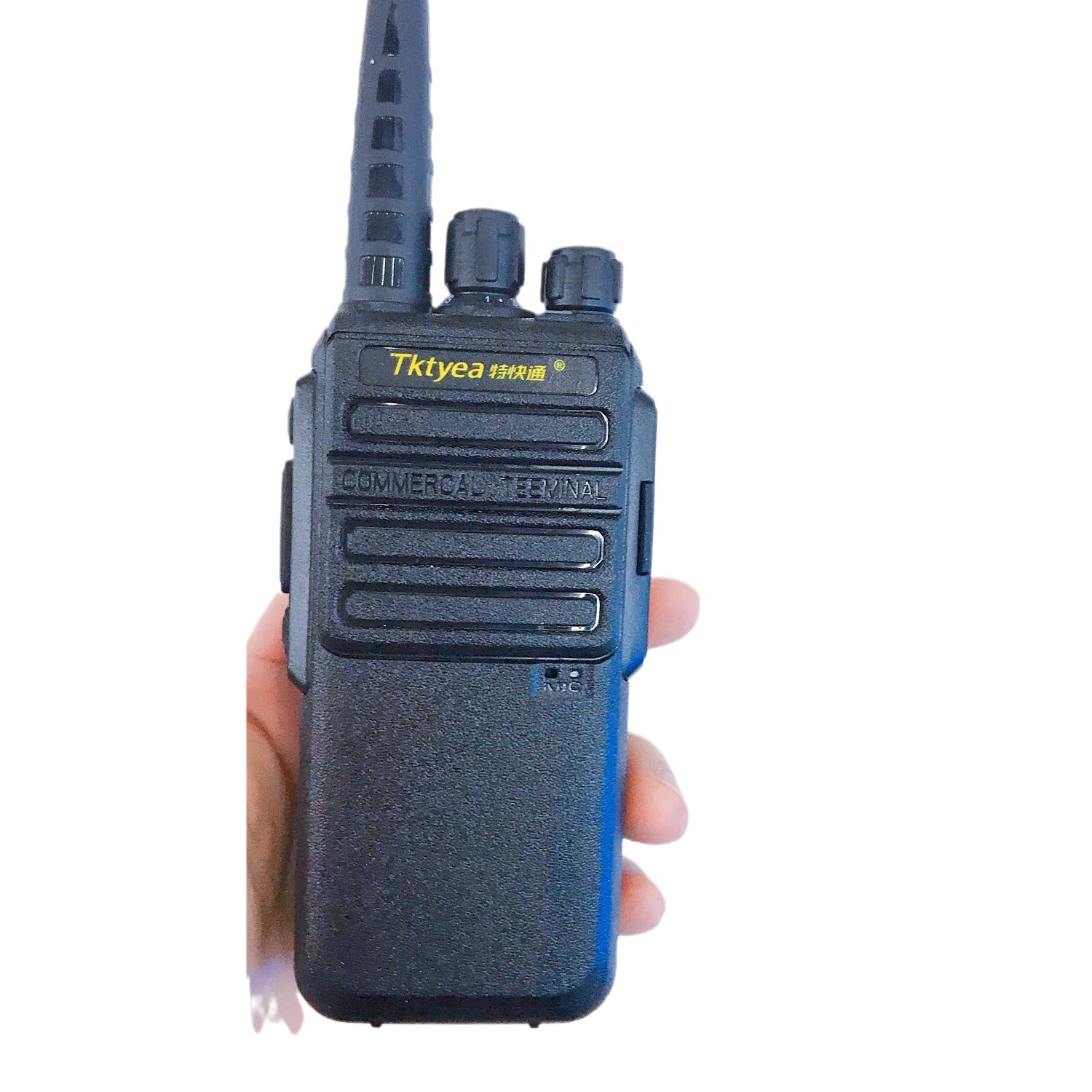 Venta al por mayor de alta potencia walkie-talkie expreso 7800 de un solo clic de frecuencia automática remoto inalámbrico batería al aire libre batería de larga duración