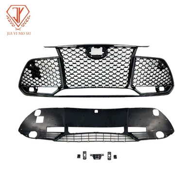 Zhongwang American Version Honeycomb Grille Modified
