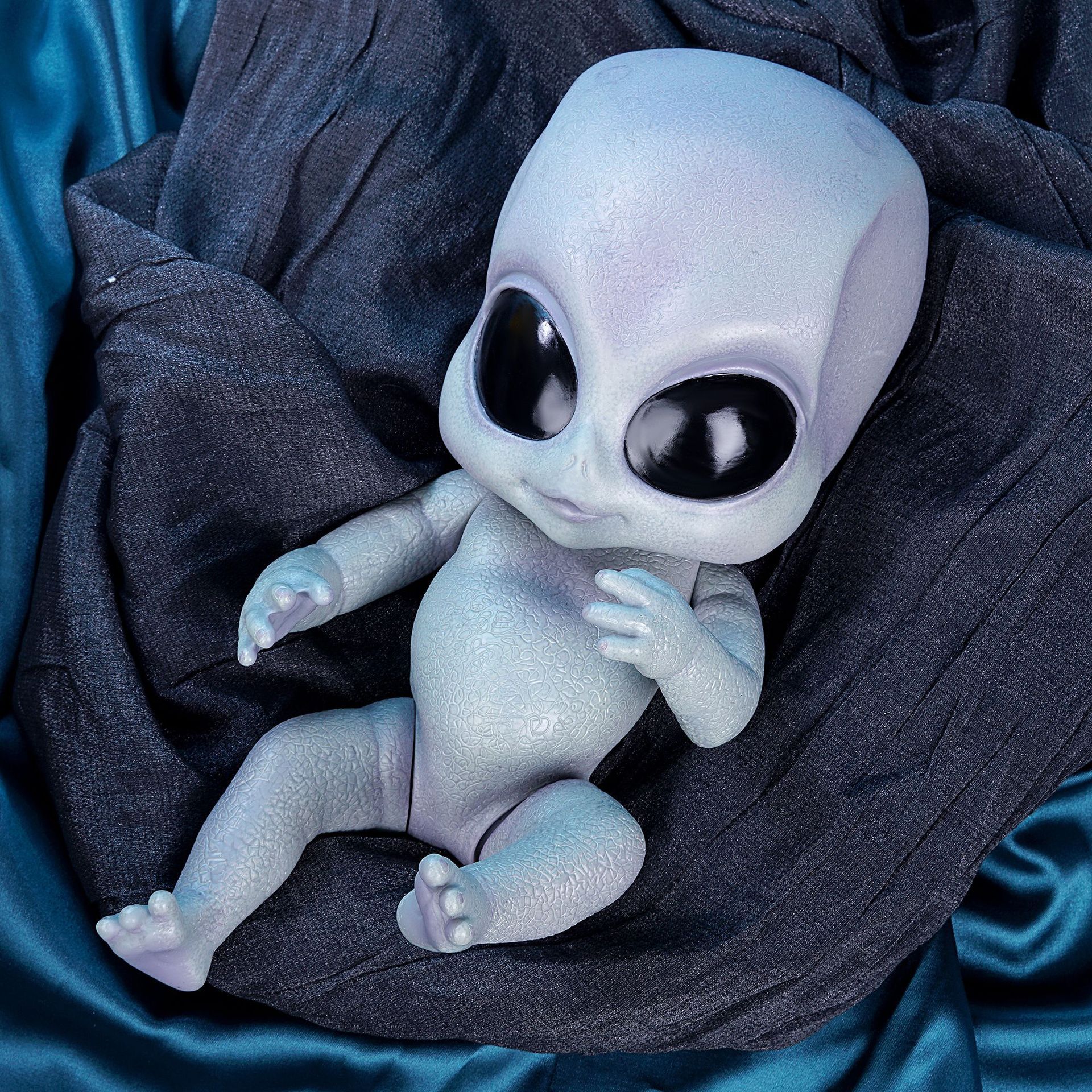 Baby Alien'S Onlyfans: A Cosmic Comedy? - b0zg5y4