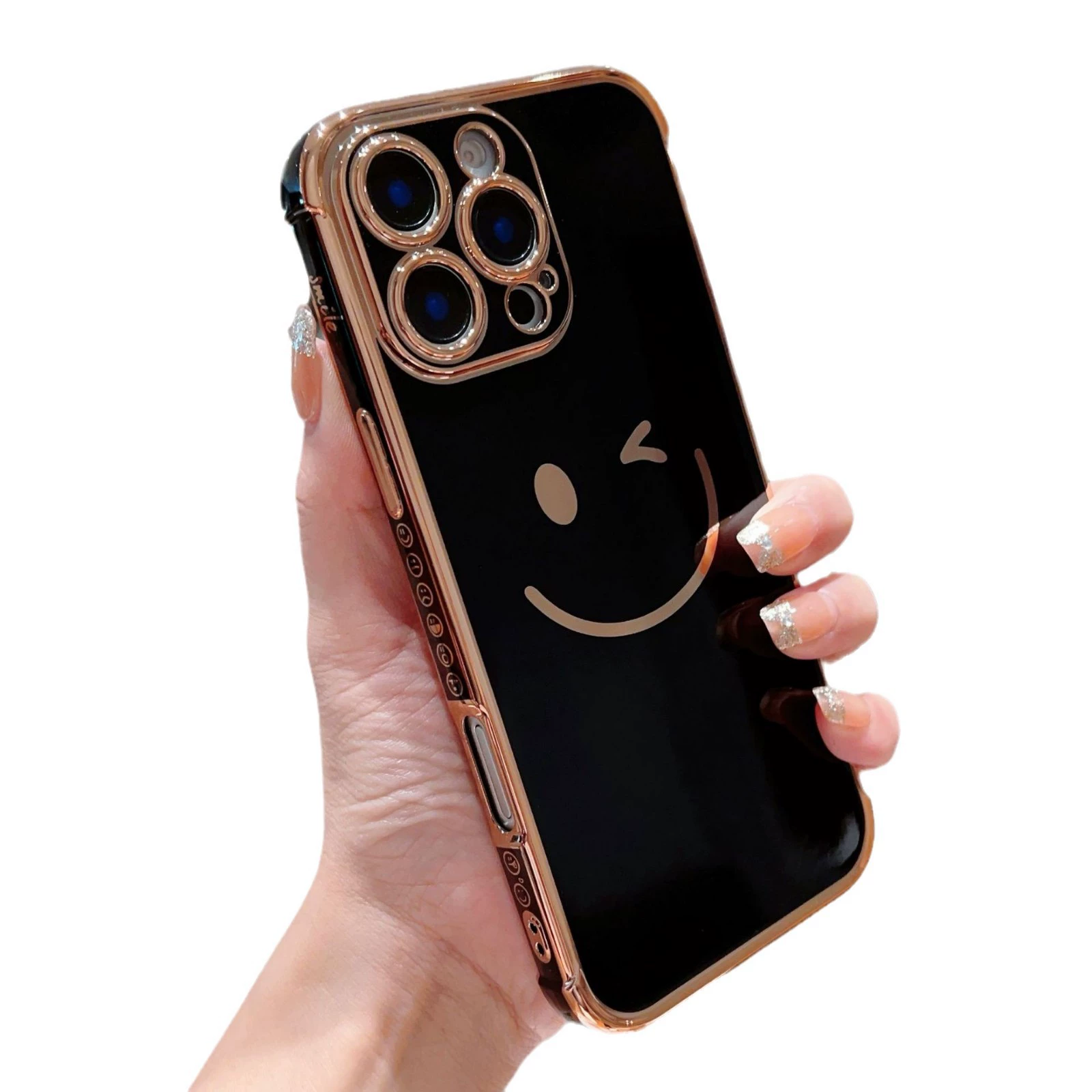 Apple, совместимый милый чехол для телефона, iPhone16 Pro, iphone