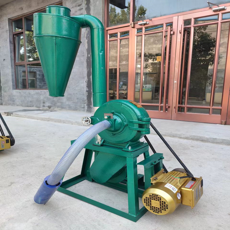 香料中药材打粉机 花椒茴香调料粉碎机 出口柴油机版玉米磨粉机