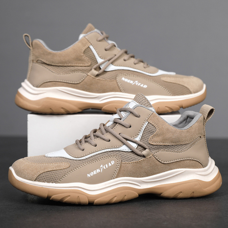 Breathable Men's Running Shoes For Sports And Casual Daily Wear_voghion.com