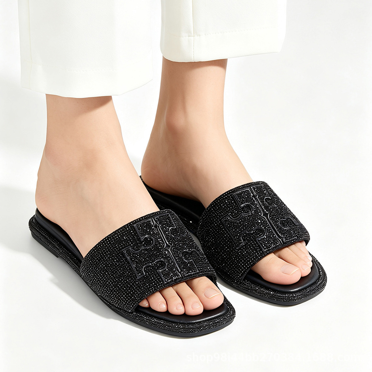 Tb one-word diamond-black / 36