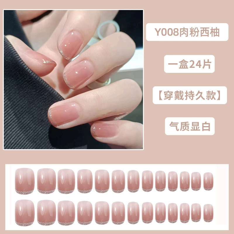 Nail stickers, removable fake nails for nails