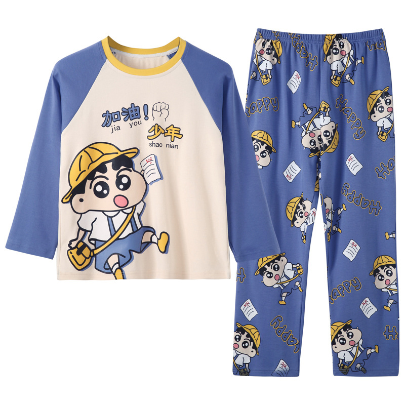 Children's cartoon pijama for boys