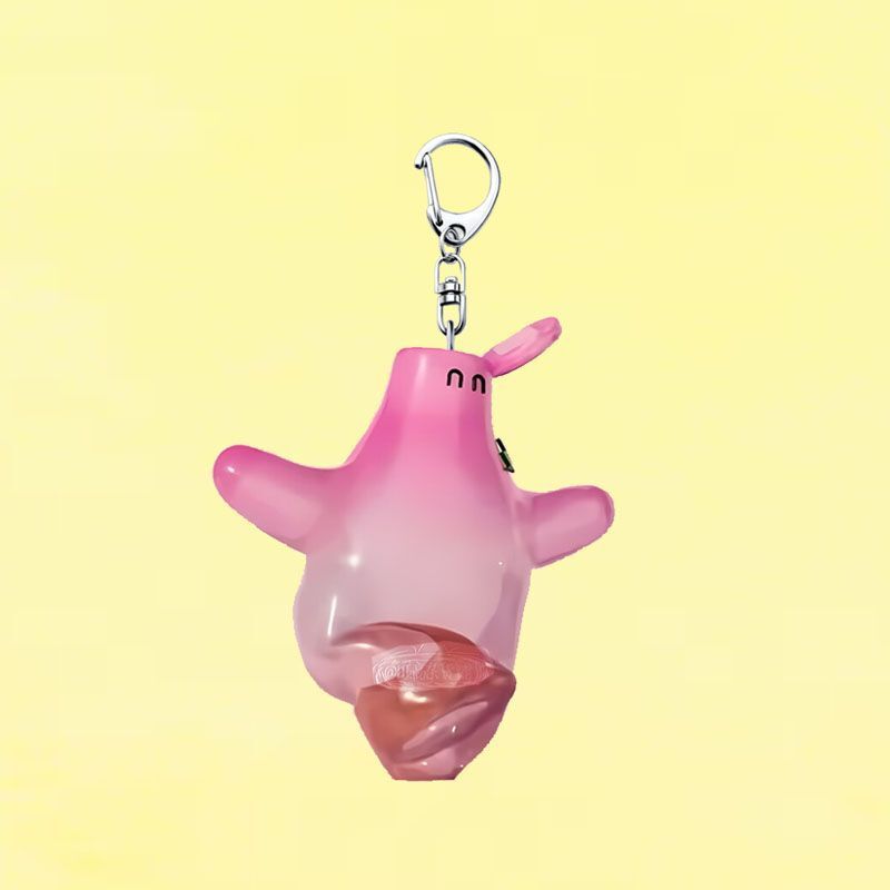 王源 ROR6 ハグペンダント ファンサポート素材 アクリル かわいいバッグペンダント コレクションフレンズ|undefined