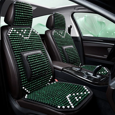 Cool pad, Car Cool Cushion Massage Lumbar