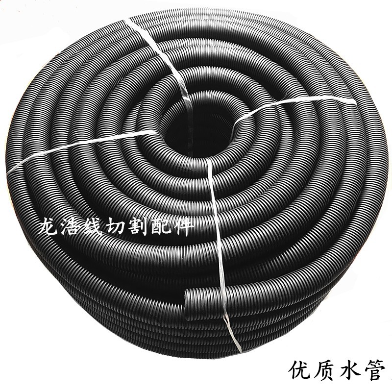 线切割下水管优质水管开口直径10mm12mm25mm30mm优质耐用耐热耐磨