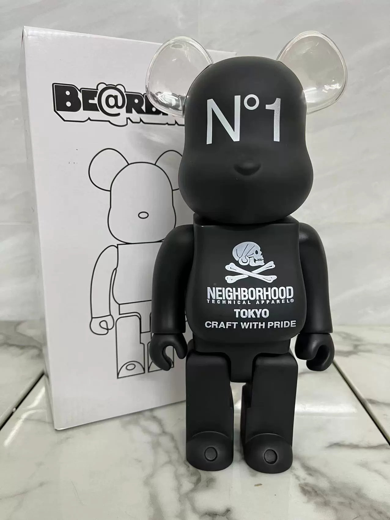 Bearbrick400 Свирепый Медведь Джекал Медведь Перчатки Серия Нет Красивых Полит Гибриды Релизы Wholesale Доставка